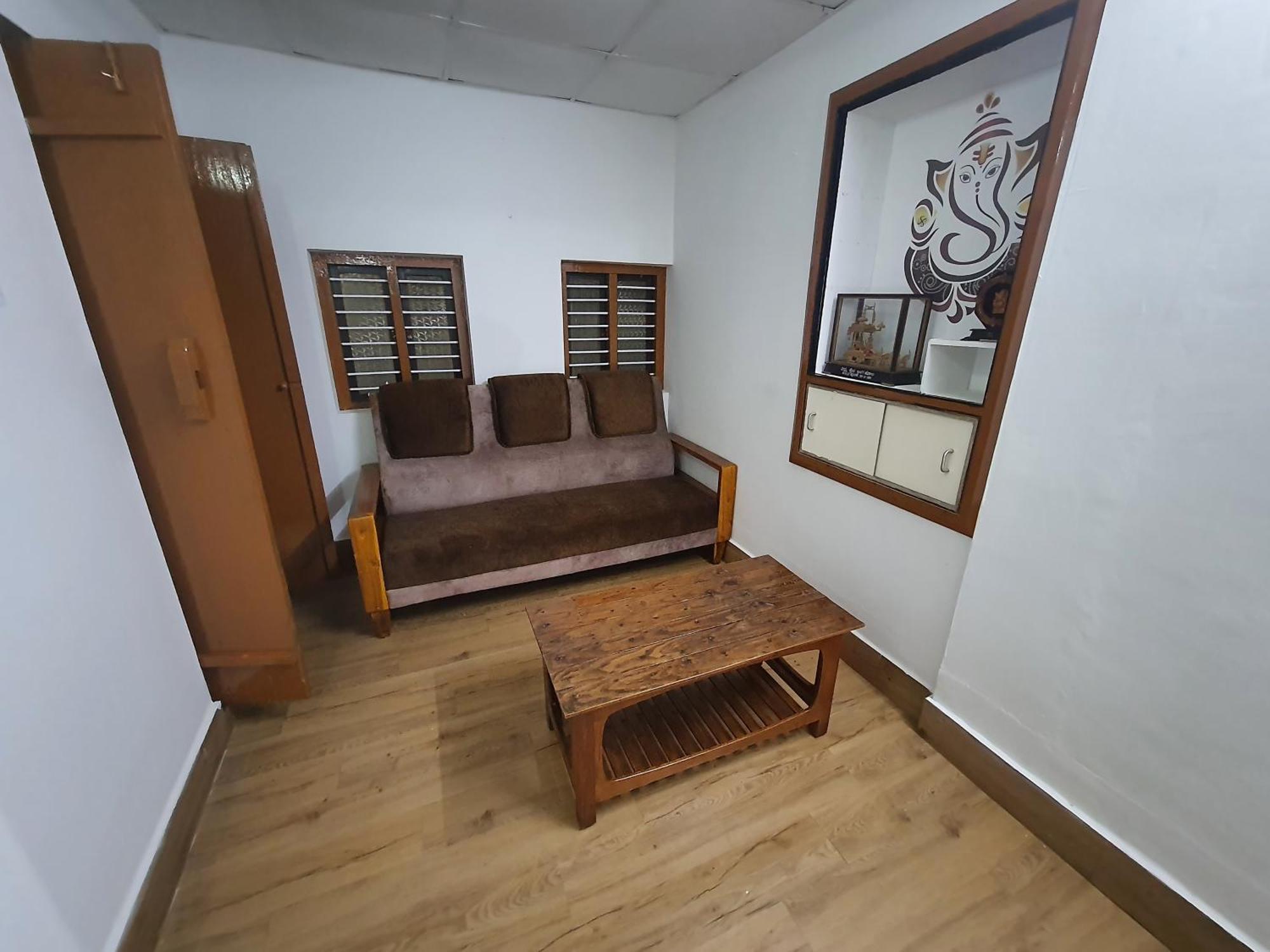 Hallimane Homestay Udupi Exterior foto